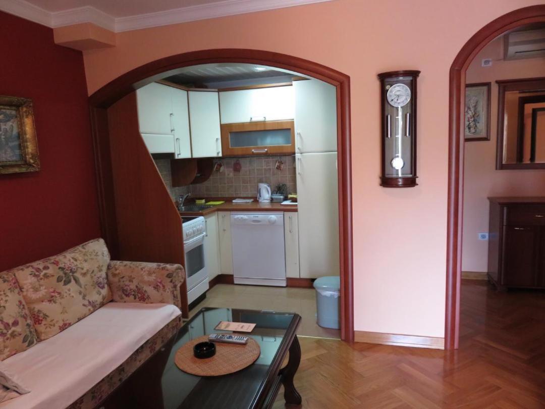 Apartament Maja Sveti Stefan